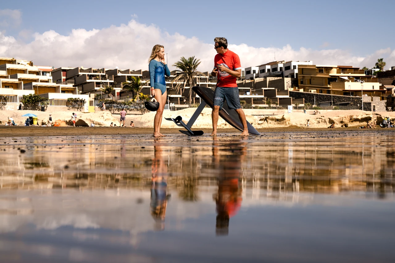 Sunset Kite Center - eFoil