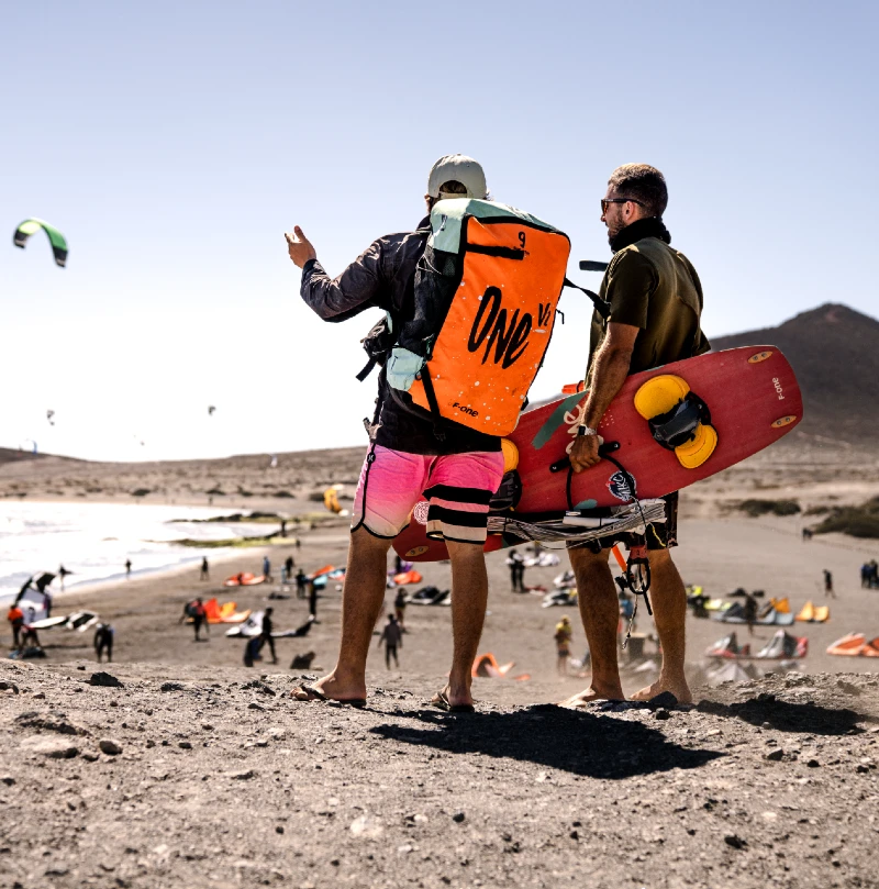 Sunset Kite Center - El Médano
