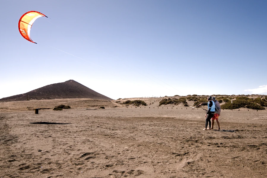 Kite - fase 1 - día 1