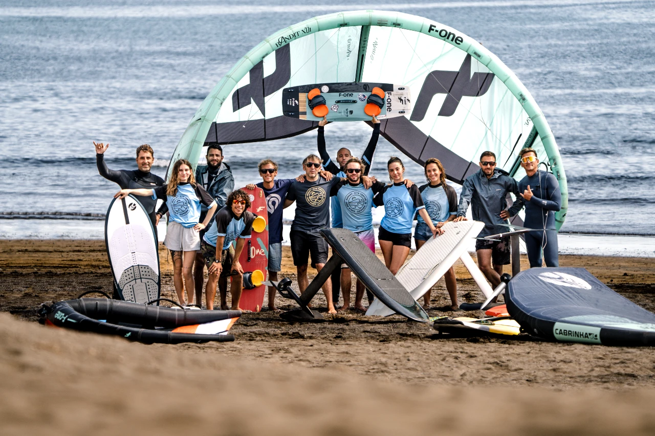 Sunset Kite Center - Team