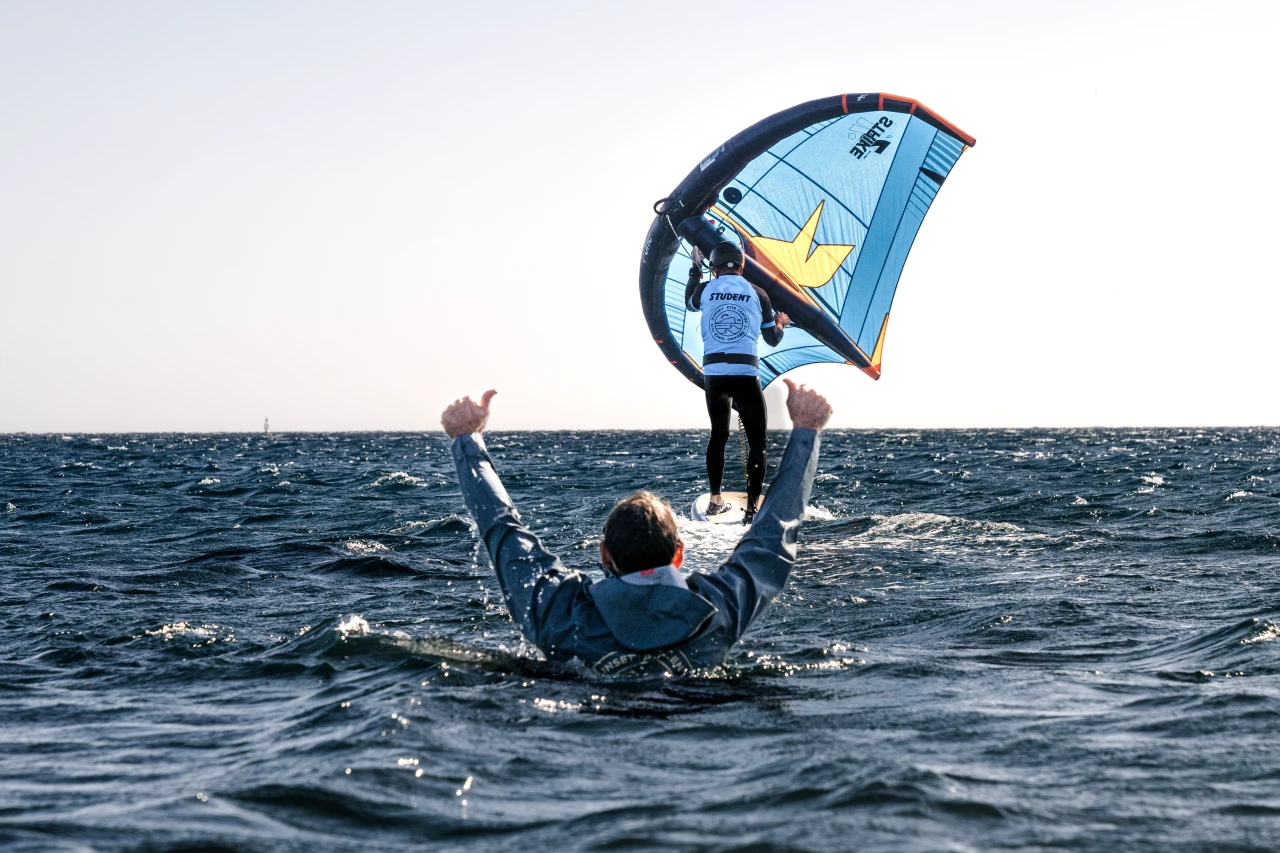 Sunset Kite Center - Wing