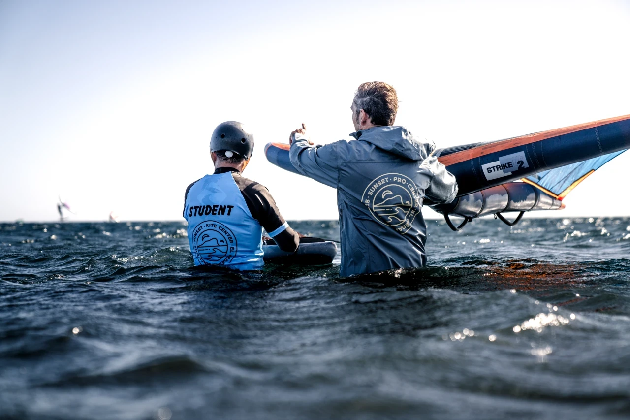 Sunset Kite Center - Wing
