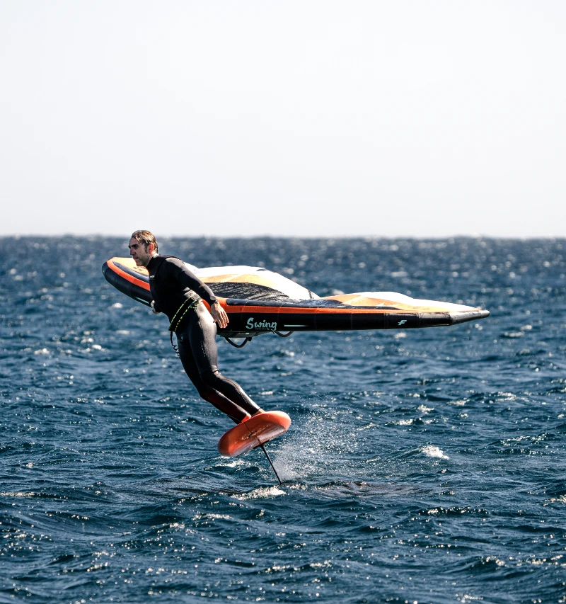 Sunset Kite Center - Wing