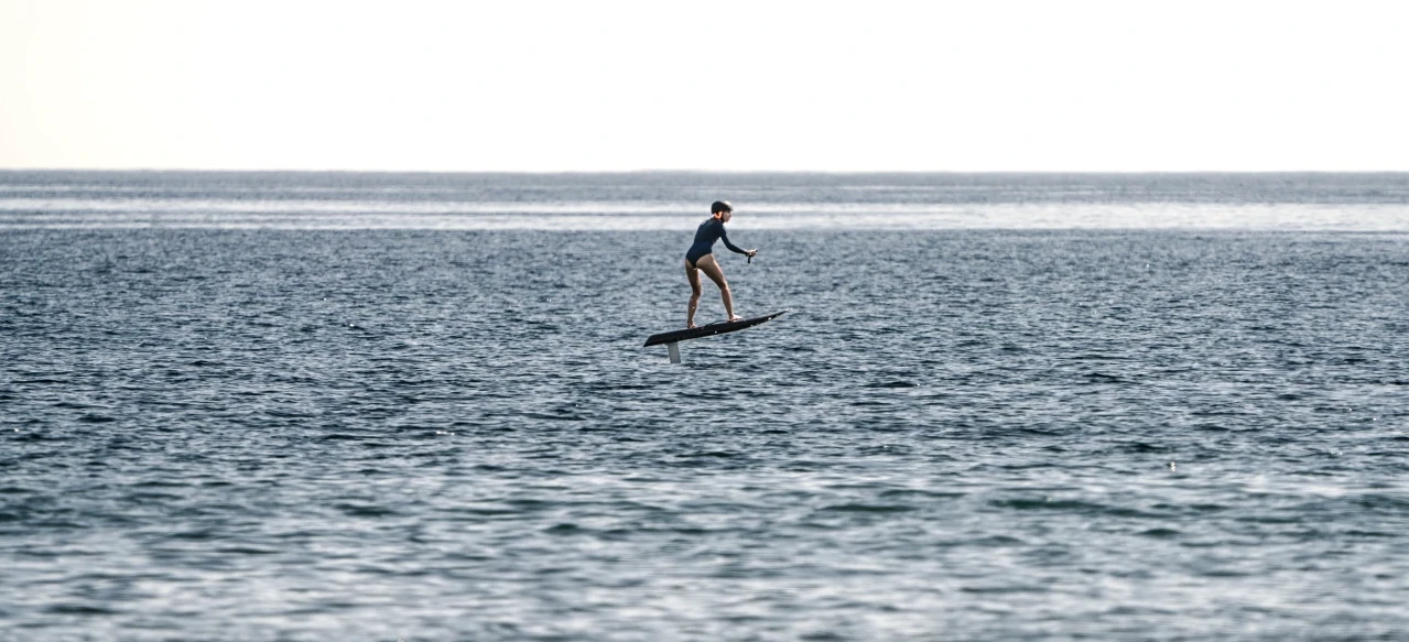 Sunset Kite Center - eFoil